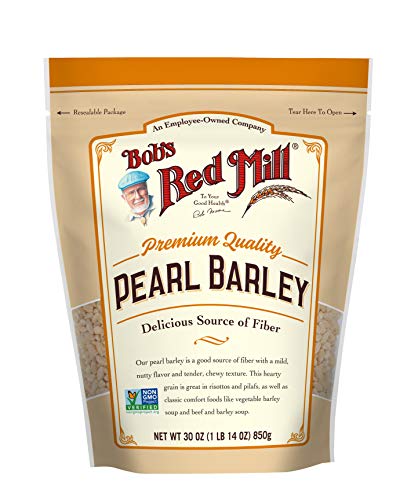 Bob's Red Mill Pearl Barley -- 30 oz