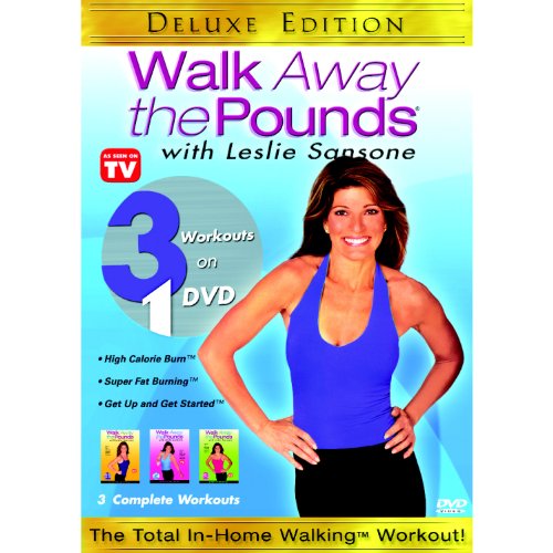 Leslie Sansone: Walk Away the Pounds [DVD]