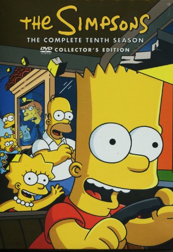The Simpsons: Season 10