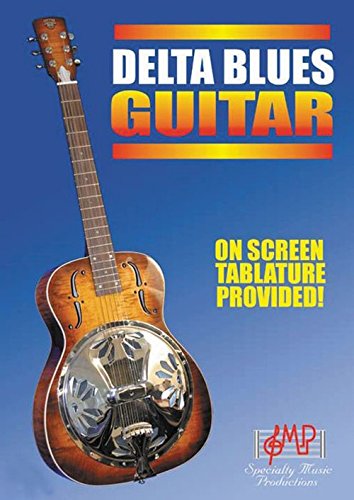 Delta Blues Guitar [Instant Access]