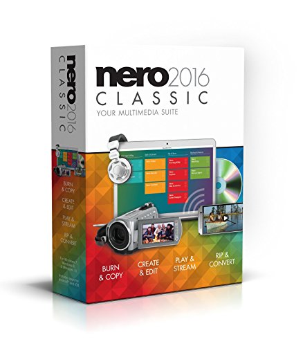 Nero 2016 Classic [OLD VERSION]