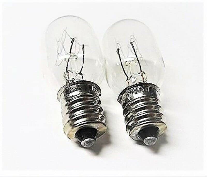 Sewing Machine Replacement Light Bulb for Brother LS2920 LX3125 LX3125e PS1000 PS1200 PS1250 PS1750 PS1800 +