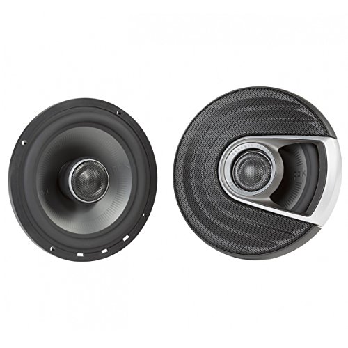 Polk Audio MM652 Mobile Monitor Series 6.5' Coaxial Speaker - Ultra-Marine Certified 2-Way Boat & Car Audio Speaker, 40-40kHz Frequency Response, Titanium-Plated Woofer Cone & Terylene Dome Tweeter