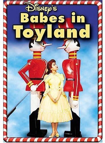 Babes in Toyland (1961)