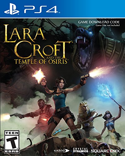Lara Croft and the Temple of Osiris + Season's Pass