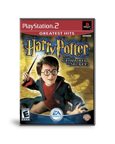 Harry Potter and the Chamber Of Secrets PS2 (Renewed)