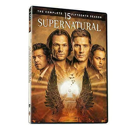 Supernatural : Saison 15 [DVD]