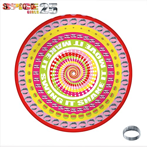 Spice 25[Zoetrope Picture Disc LP]