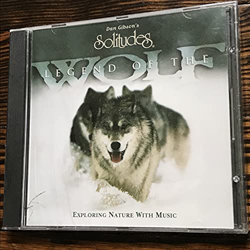 Legend of the Wolf (Dan Gibson's Solitudes)