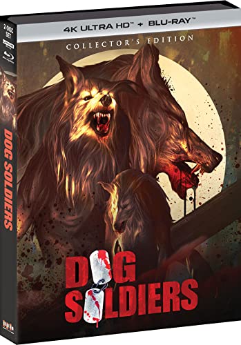 Dog Soldiers - Collector's Edition 4K Ultra HD + Blu-ray [4K UHD]