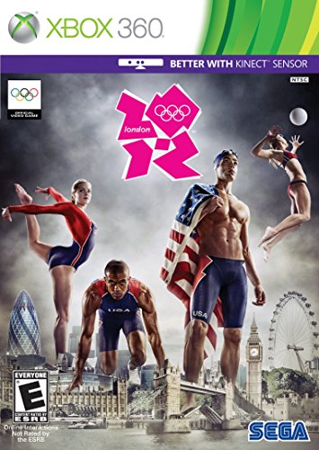 London 2012 Olympics - Xbox 360 (Renewed)