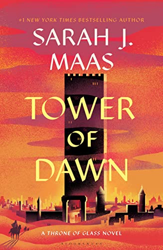 Tower of Dawn (Throne of Glass Book 6)