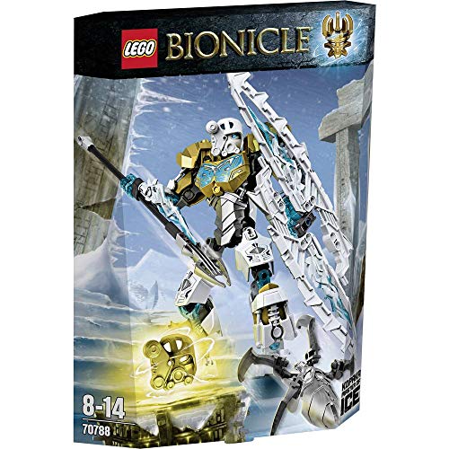 LEGO Bionicle Kopaka Master of Ice