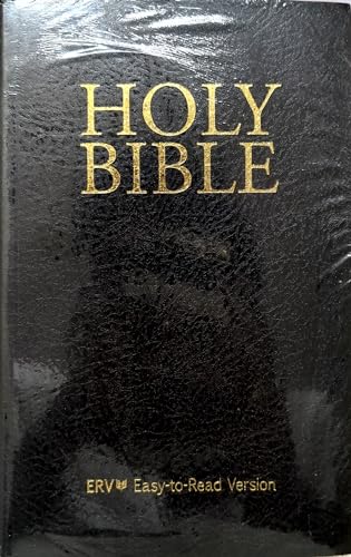 Holy Bible - Easy-to-Read Version