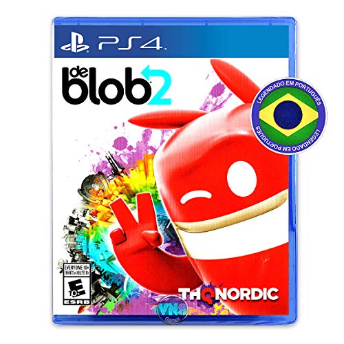 De Blob 2 - PlayStation 4