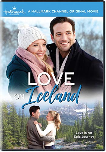 LOVE ON ICELAND DVD