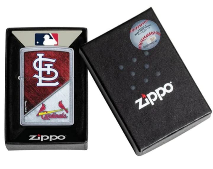 Zippo MLB St. Louis Cardinals