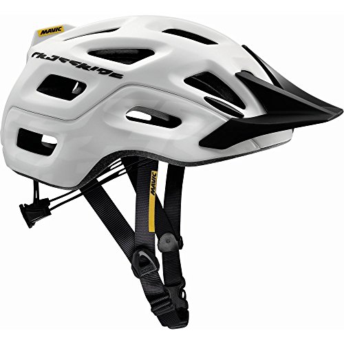 Mavic Crossride Helmet White/White, L