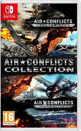 Air Conflicts Collection (Nintendo Switch)