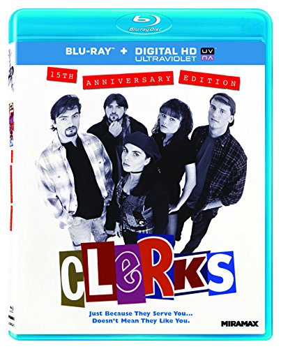 Clerks 15Th Anniversary [Blu-ray + Digital HD]