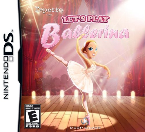 Let's Play Ballerina - Nintendo DS