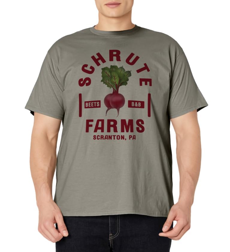 The Office Schrute Farms T-Shirt