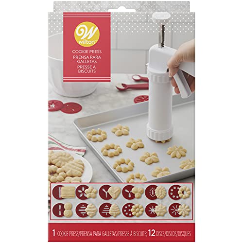 Wilton Cookie Press Set, 2104-0-0034