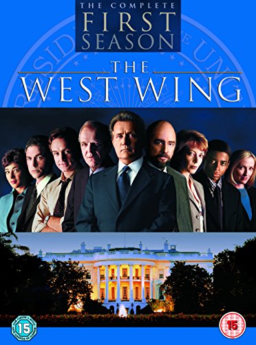 The West Wing [Region 2]