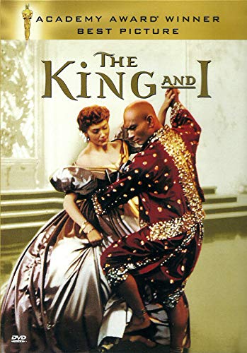 The King And I (1956)