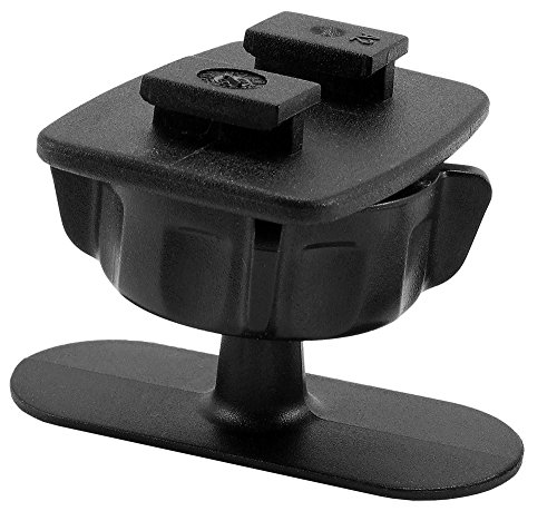 Arkon Replacement or Upgrade 1.5 Inch Adhesive Car Mounting Pedestal Dual T Pattern Compatible