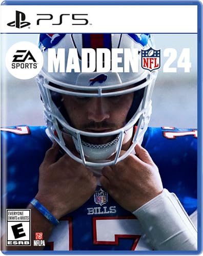 Madden NFL 24 - For PlayStation 5