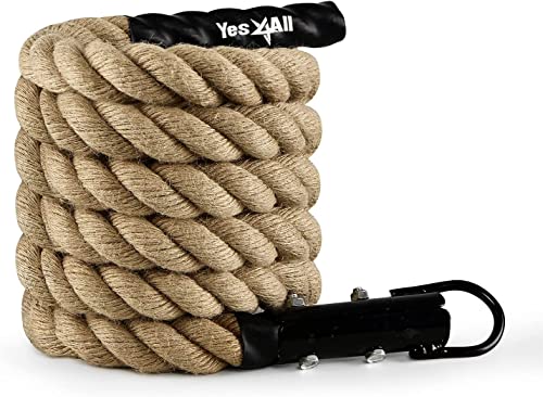YES4ALL Climbing Rope 15ft
