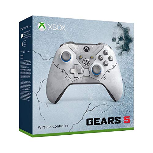 Xbox One Wireless Controller Gears 5 Kait Diaz Limited Edition