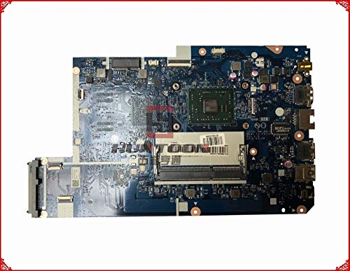 Lysee Laptop Motherboard - CG721 NM-A911 For Lenovo 110-17ACL Laptop Motherboard FRU:5B20L72484 A8-7410U DDR3 100% Fully Tested&