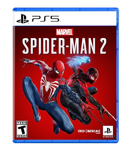 MARVEL’S SPIDER-MAN 2 – PS5 Standard Edition