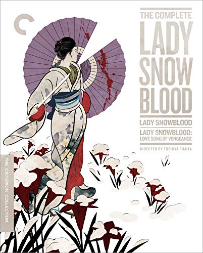 The Complete Lady Snowblood (The Criterion Collection) [Blu-ray]