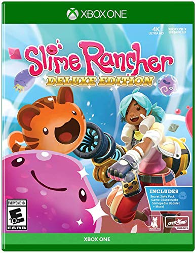 Slime Rancher: Deluxe Edition - Xbox One