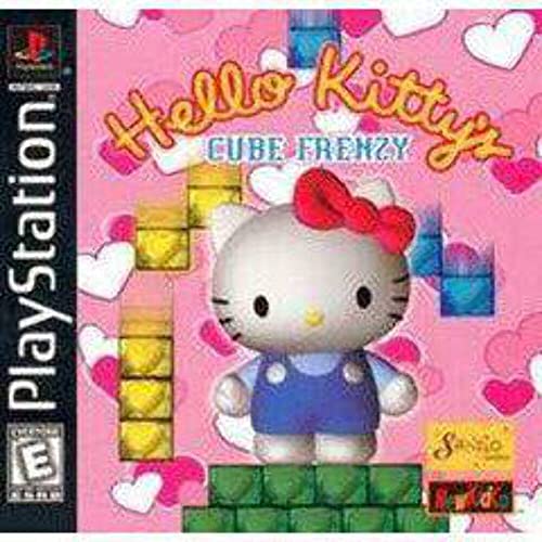 Hello Kitty's Cube Frenzy - PlayStation