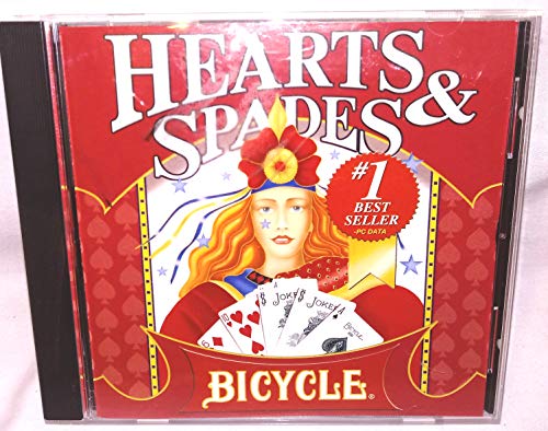 Bicycle Hearts & Spades (PC)