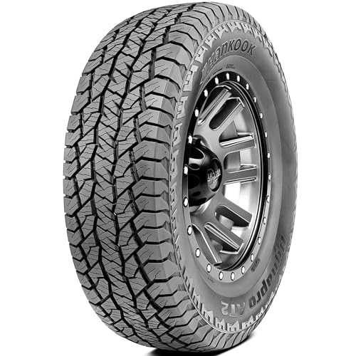 Hankook Dynapro AT2 RF11 all_ Terrain Radial Tire-LT265/75R16 123S 10-ply