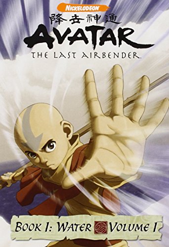 Avatar The Last Airbender - Book 1 Water, Vol. 1