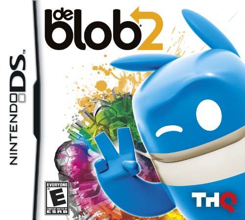 Nintendo DS - De Blob: The Underground