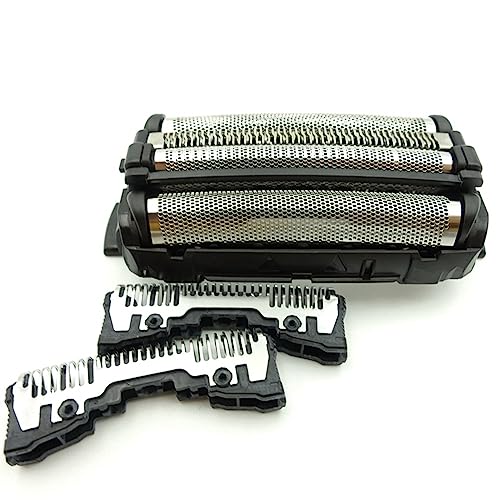 Ajingatian Shaver Replacement Outer Foil and Inner Blade Set WES9027 ES-LA12 ES-SF21 ES-SF23 ES-RF31 ES-RF34 ES-RF41 ES-LF30 ES-LF50 ES-LF51 ES-LF70 ES-LF71 ES-KSF2D