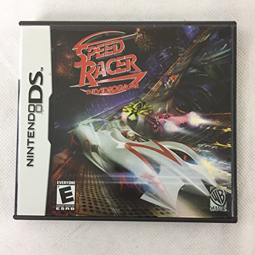 Speed Racer: The Videogame - Nintendo DS