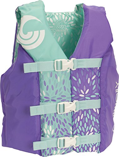CWB Connelly Youth Nylon Vest, 24'-29' Chest; 50-90Lbs, Girl Tunnel
