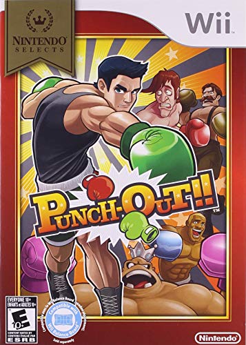 Punch-Out! (Nintendo Selects) (Renewed)