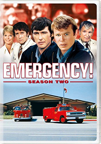 Emergency! Season Two [DVD]