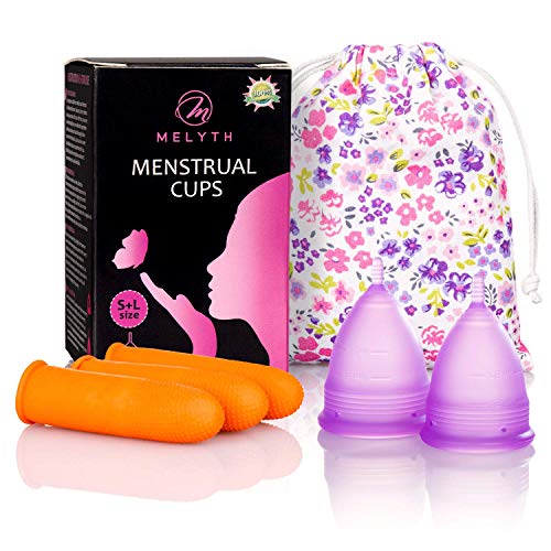 List of Top 10 Best menstrual cup for tilted uterus in Detail