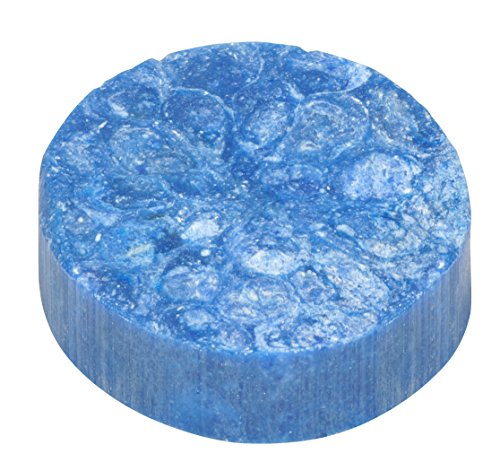 Big D 685 Non-para Urinal Toss Block, Clean Breeze Fragrance, 1000 Flushes (Pack of 12) - Ideal for restrooms in Offices, Schools, Restaurants, Hotels, Stores - Urinal Deodorizer Cake Mint Puck,Blue