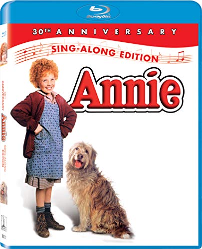Annie [Blu-ray]